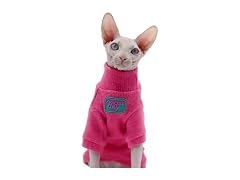 DUOMASUMI Sphynx Cat Clothes Autumn and Winter