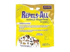 Bonide Repels-All Animal Repellent Granules