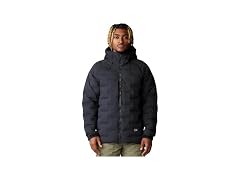 Mountain Hardwear Men (S) Stretchdown Parka Black