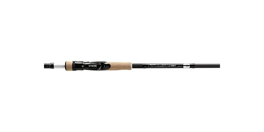 13 Fishing Omen Gold Bottom Bouncer Trolling Rod main image 1