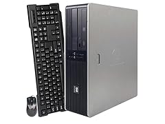 HP DC5700 Intel Dual-Core 160GB SFF Desktop