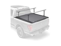 BAK Revolver Tonneau Cover, 8'2" Bed