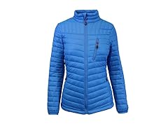 Lightweight Women's Puffer Jacket