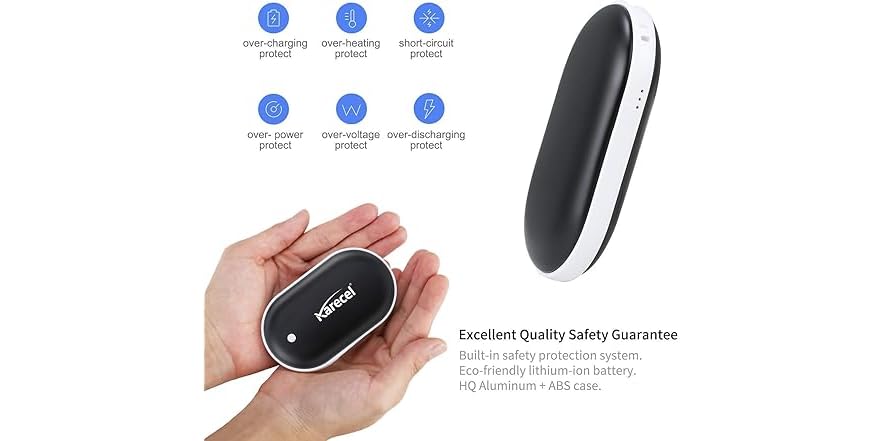 Karecel Rechargeable Hand Warmer