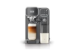 Mr. Coffee Prima Latte Luxe, Single/Double Shot Espresso