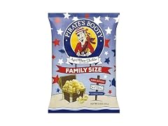 Pirate’s Booty Snack Puffs, Aged White Cheddar