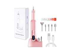 Pinkiou Electric Nail Drill