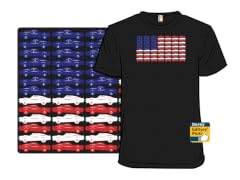 Muscle Car Patriot