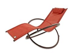 Orbital Zero Gravity Lounger, Orange