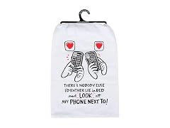 Primitives by Kathy Decorative Kitchen Towel There's Nobody Else
