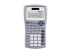 Texas Instruments TI-30XIIS Scientific Calculator