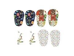 Deepflair Mini Soccer Shin Guards