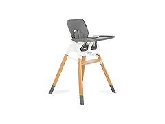 Dream On Me Nibble Wooden High Chair