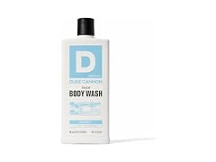 Duke Cannon Supply Co. Thick High Viscosity Body Wash