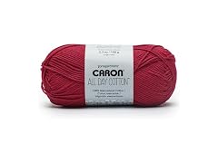 Bernat Caron All Day Cotton Yarn 