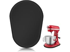Bamboo Mixer Slider Compatible with Kitchen Aid