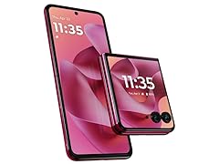 (NEW) Motorola Razr+ 2025 - 50MP Camera - 256GB (Unlocked)