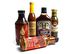 Spicy BBQ Collection