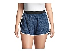 JUST MY SIZE Women's (2XL) Active Women's Pl Spot