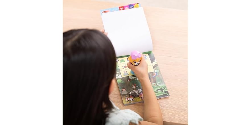 Melissa & Doug Sticker Wow! Paw Patrol Skye