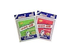 Korean Bath Exfoliating Washcloth Body