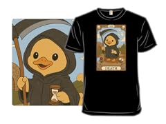 Duck Tarot - Death