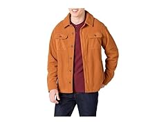 Amazon Essentials Mens Polar Fleece Shirt Jacket