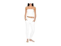 Forever 21 Women (S) Fuzzy Joggers