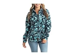 Legendary Floral Trail Guide Fleece (XS)