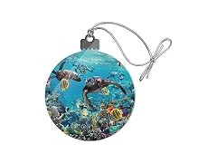 GRAPHICS & MORE Ocean Coral Reef Sea Turtles