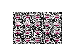 Educational Area Rug for Kids Room, 7.5x12FT