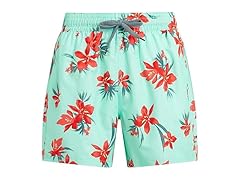 Kanu Men's Wade Green Trunk (XL)