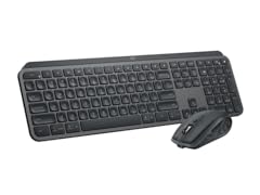 Logitech MX Keyboard and Mouse Combo