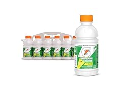 12PK Gatorade Lower Sugar Electrolyte Drink Lemonade
