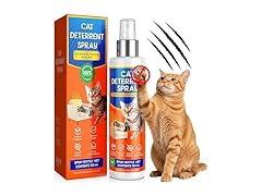Jilca Cat Deterrent Spray