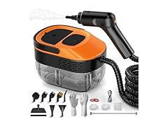 Airopr Steam Cleaner for Home & Car
