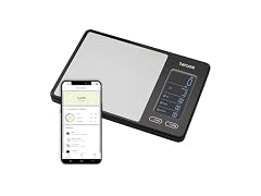 Taylor 5340117 Smart Food Scale with Precision Hub App
