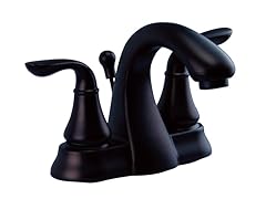 Centerset Lavatory Faucet With Retail Pop-Up