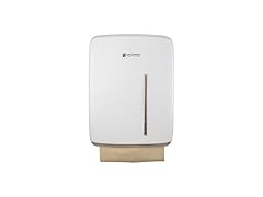 San Jamar Timeless Commercial Folded Paper Towel Dispenser