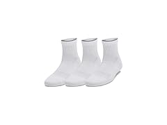 Under Armour Youth Training Cotton Socks