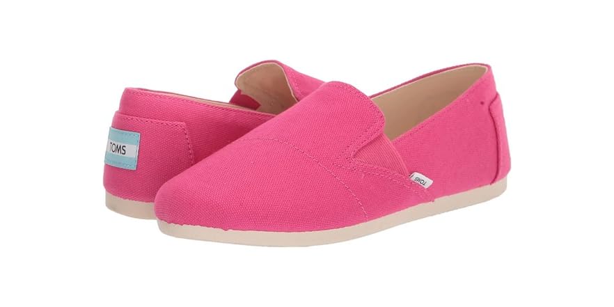 toms women's redondo loafer flat