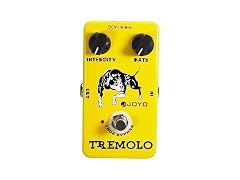 JOYO JF-09 Tremolo Guitar Effect Pedal