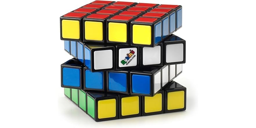 The Official 4x4 Rubik's Cube