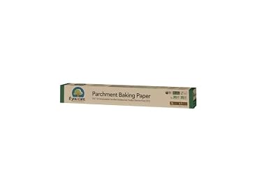 Parchment Paper, 70 Sq Ft (Pack of 4)