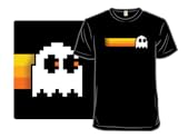 Retro Ghost Stripes