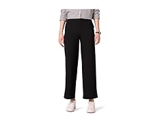 Amazon Essentials Women Pull Wide Leg Ponte Pant