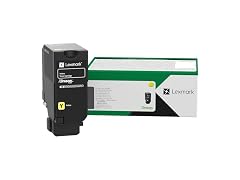 Lexmark Lexmark Lxk CS/X73x Yellow Rtn 12.5K
