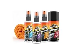 Armor All Car Wash and Car Interior Cleaner Kit