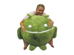 Massive Android Bean Bag
