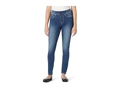 Amazon Essentials Women Stretch Mid-rise Jegging